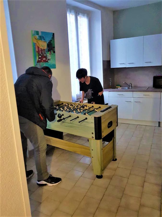 25 F Mistral 1 Er G Appartement Coursan Buitenkant foto