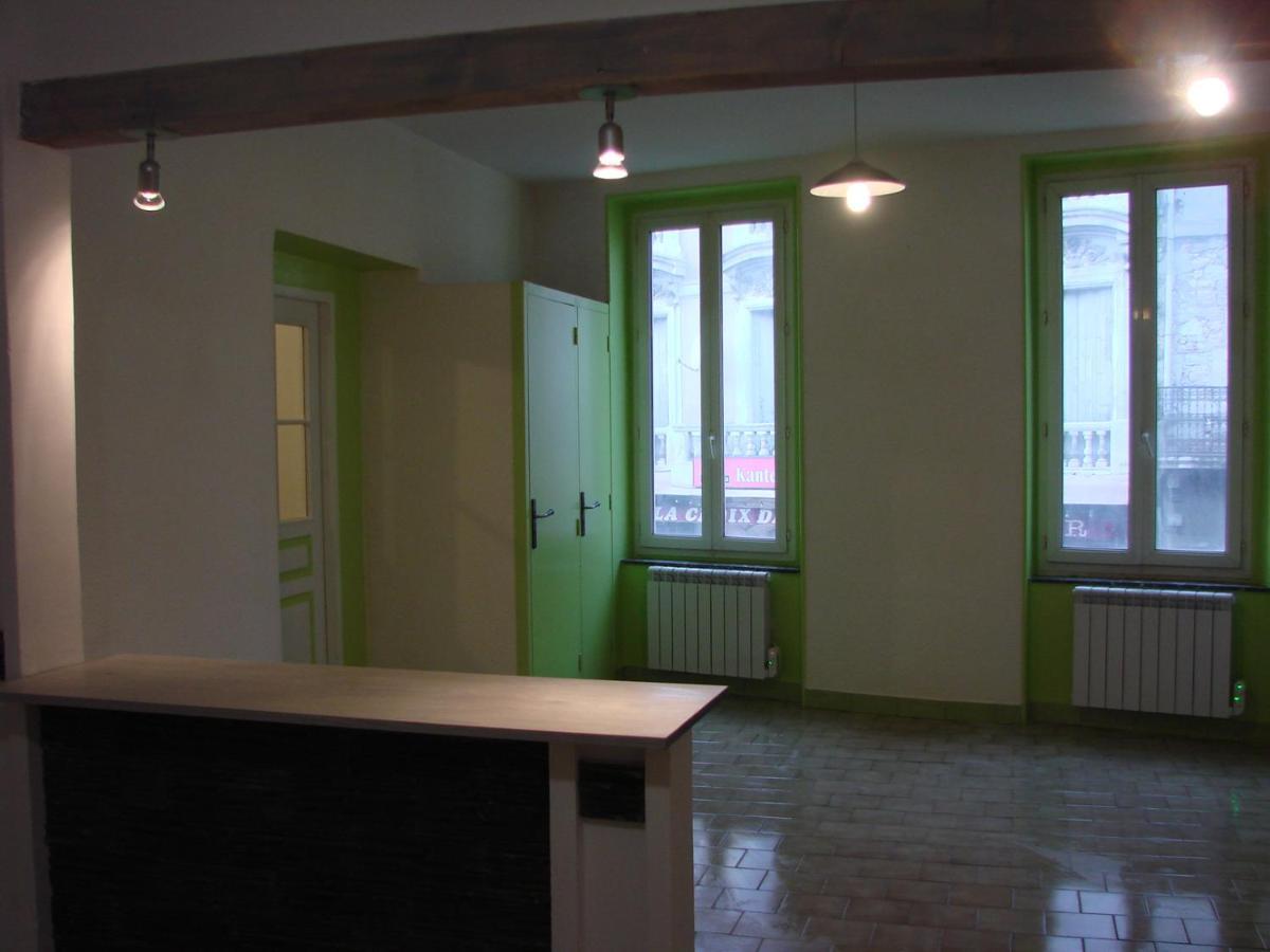 25 F Mistral 1 Er G Appartement Coursan Buitenkant foto